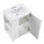 Meuble-lavabo 24 po avec lavabo Pelaga