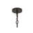 Cam 6 - Light Dimmable Chandelier