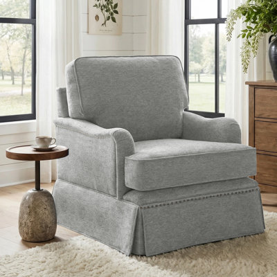 Swivel Accent Arm Chair