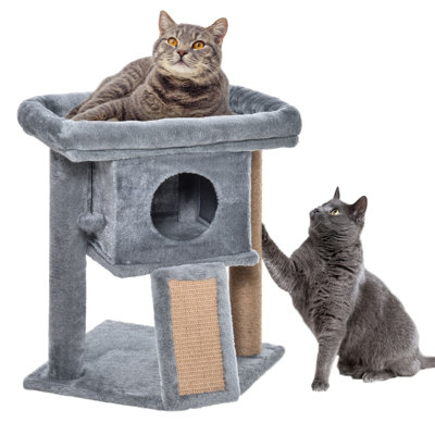 Bakerstown 57cm H Cat Tree