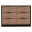 42.1 " W 4 - Drawer Dresser