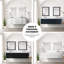 Meuble-lavabo de salle de bain 30 po x 22 po - comptoir en quartz-989140604-989140606
