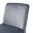 Drucker 30.3'' Stainless Steel Stool-1153407075