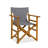 Solid Wood Folding Director Chair-750838404