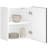vidaXL Kitchen Wall Cabinet Engineered wood Medium-1453607313