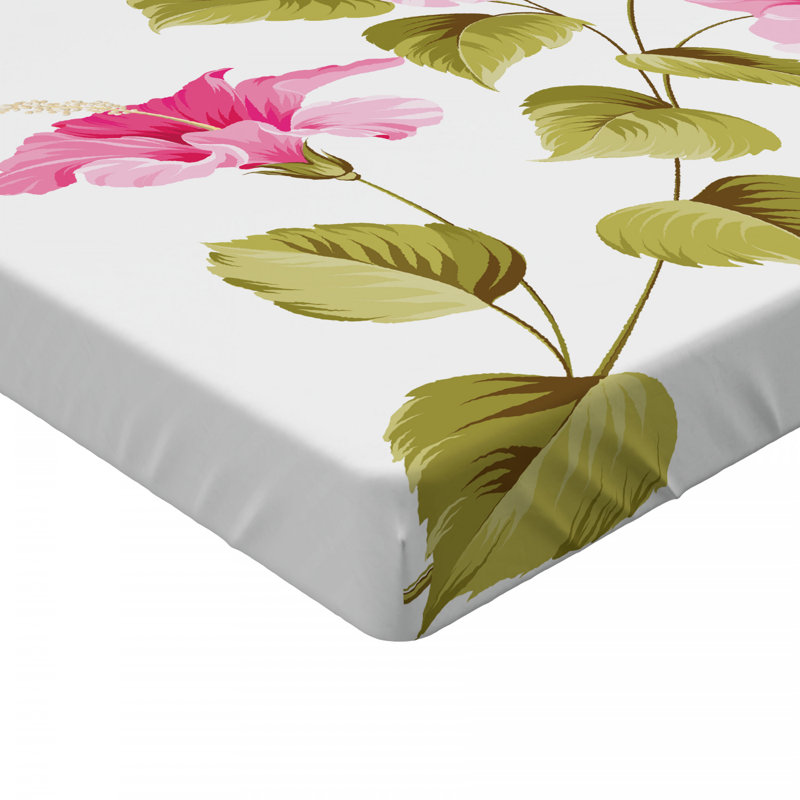 Microfiber Fitted Sheet, Queen Fitted Sheet