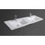 Ensemble de meuble-lavabo double 59 po Chelsei-21792097