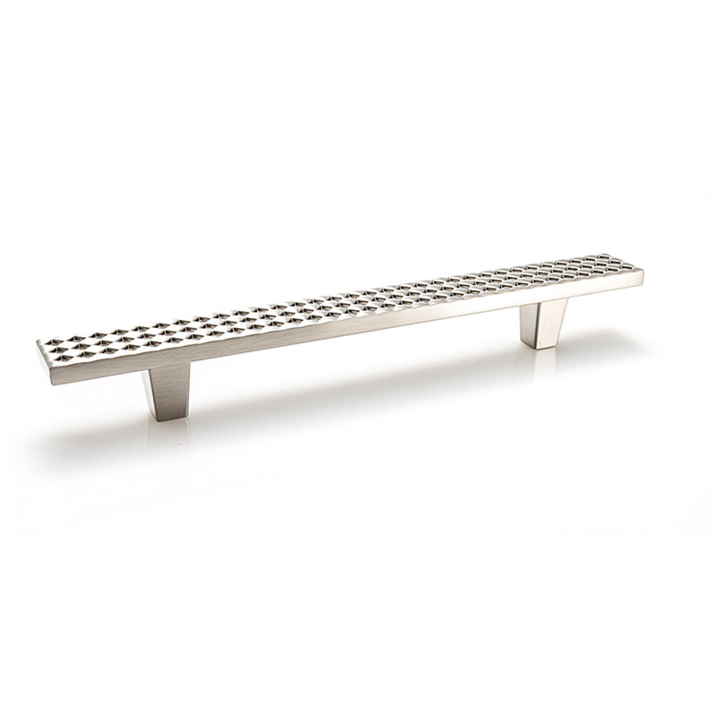 Argyle 6" Center to Center Bar Pull, Satin Nickel