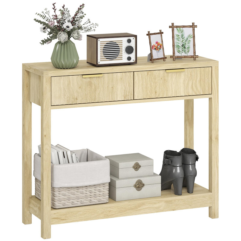 90cm Console Table