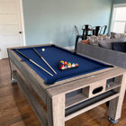 American Legend 84” 3-in-1 Multi Game Table & Reviews - Wayfair Canada