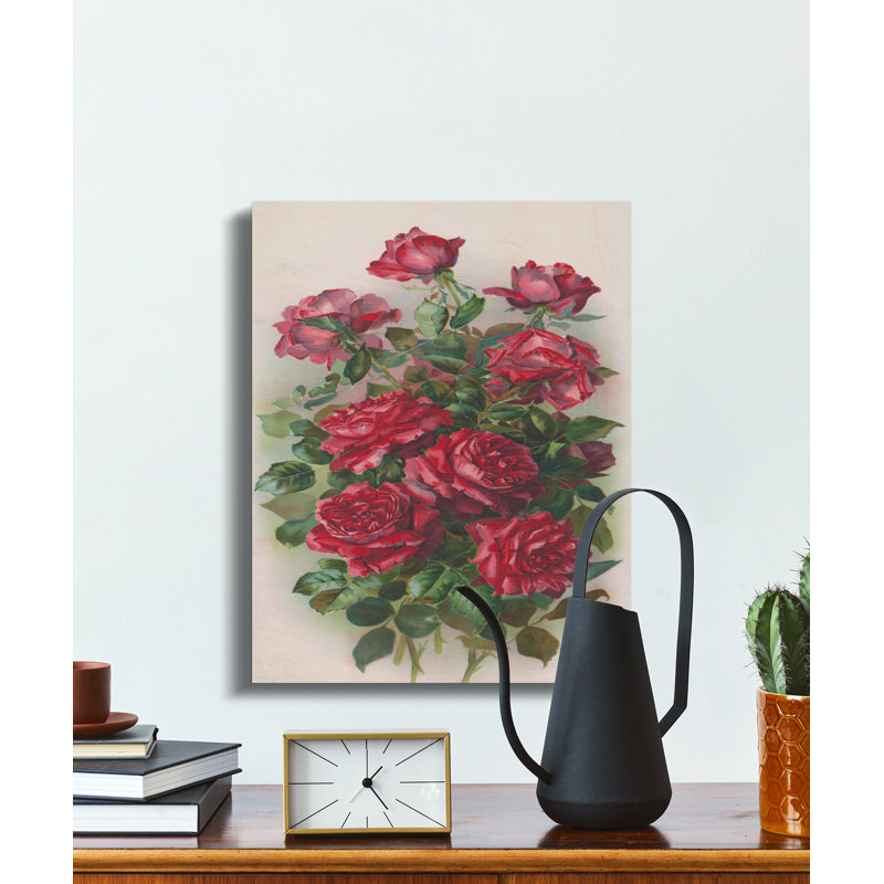 Hershman Wrapped Canvas Print Set, 8x10