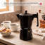 Cafetière noire Magefesa-130397946-130397947