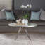 Signature Designs Crystal Stone Cocktail Table-97677986