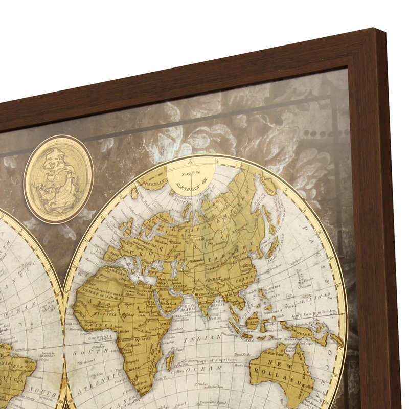 Ashonti " World Map "