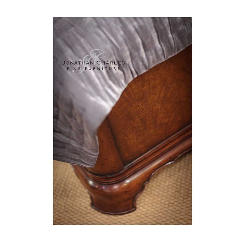 Windsor Bed, King