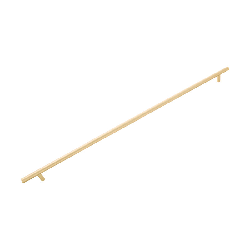 Bar / Handle Pull, Royal Brass