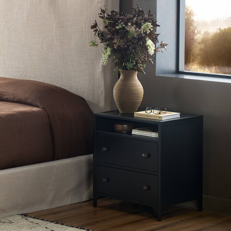 Belmont 2 - Drawer Nightstand