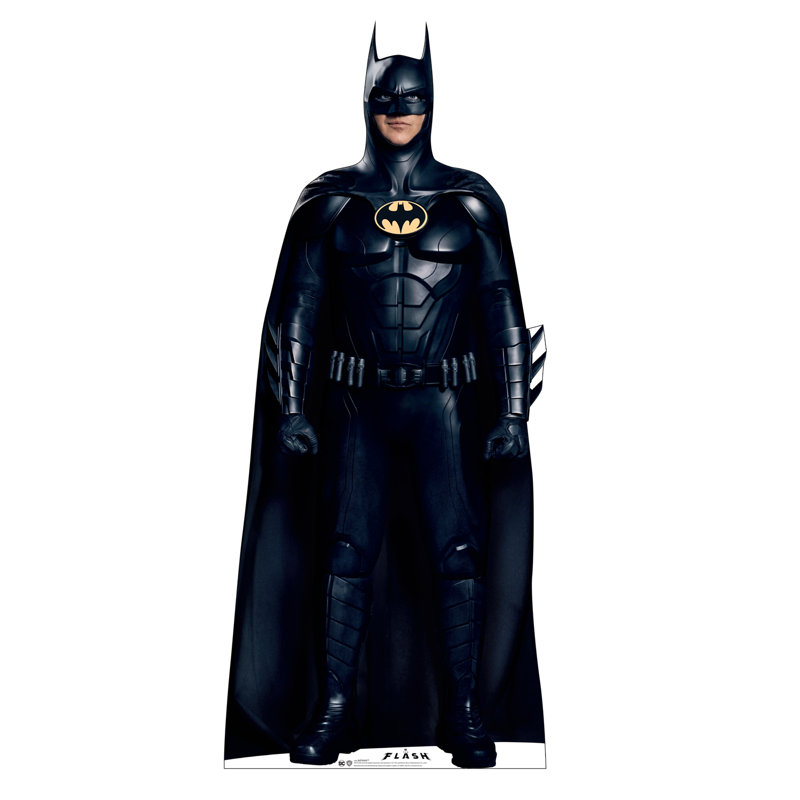Batman WB the Flash