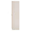 Sunehri Tall 2 Door Robe Craft Wardrobe-1124923463