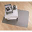 Colortex Grey Ripple Design Chair Mat