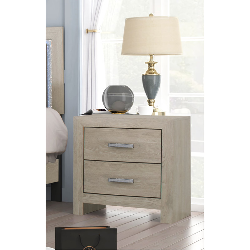 Mobilier de chambre à coucher 1Pc, Crème