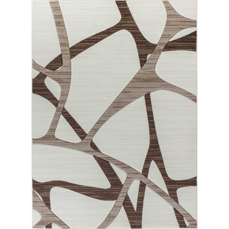 Abdulwahhab Area Rug, Rectangle 120 x 170cm
