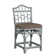 Tabouret de comptoir 24 po Chippendale
