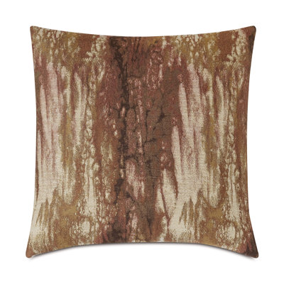 Fossil Square Pillow Cover & Insert