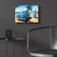 Art mural en verre Bay Isle Home ™ «Old Friends» par Scott Westmoreland-604567631