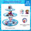 Présentoir à petits gâteaux Frozen