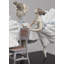 Figurine de ballet dans les coulisses