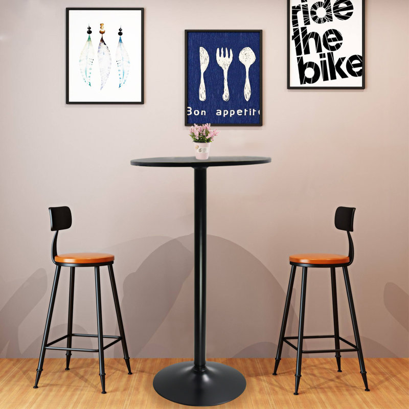 Terlton Bar Height Dining Table