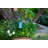 7.5'' Solar Powered Integrated LED Outdoor Lantern