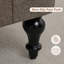 Fauteuil à oreilles Upholsterd-1901830787