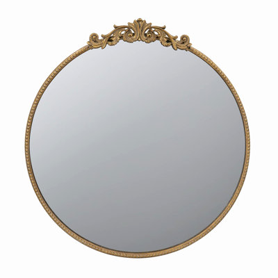 30" x 32" Wall Mounted Mirror