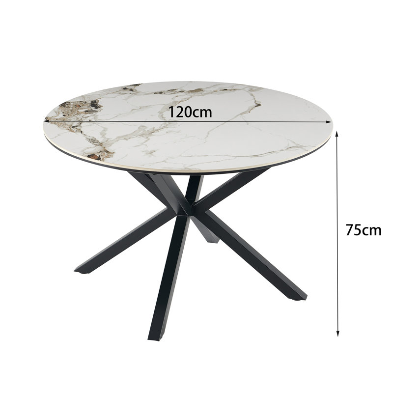 Dining Set, Beige