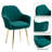 Alany 19.3'' H Cotton Blend Upholstered Armchair-1733644459