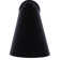 Lanesa 1 Light Vanity With Matte Black And Gold Finish And Matte Black With Gold Interior Shade