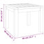 Francisca Rectangular 110Cm L Outdoor Table Set-1144810992-1187853997