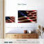 Drapeau américain Borges Rippled-107469455