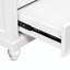 Meuble-lavabo simple 30 po avec plateau en céramique Drucella