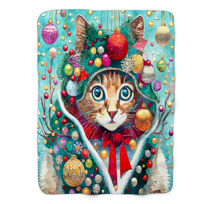Throw Blanket