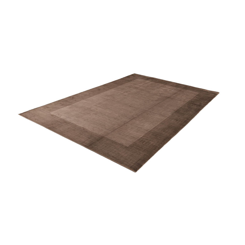 Tapis brun clair Judy