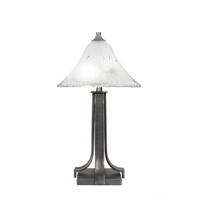 Apollo 2-Light Table Lamp