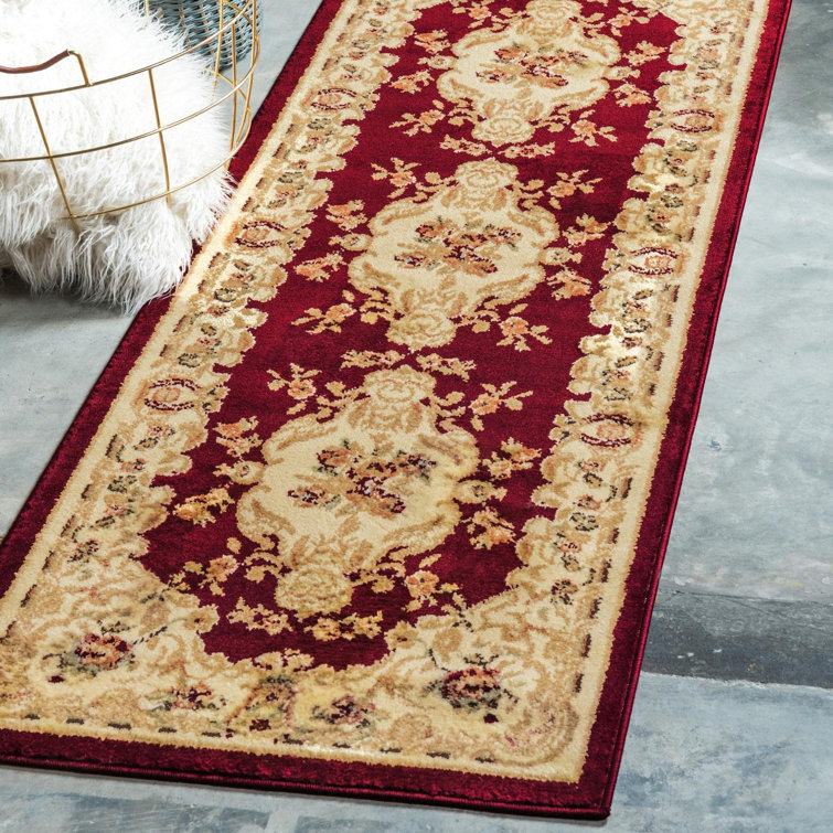 Aracelia Floral Indoor Rug
