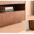 Minimalist Solid Wood Floor TV Stand-106884017