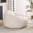 Foam Bean Bag Chairs with Ultra Soft Chenille Cover-998024358