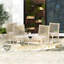 Chaise de salle à manger CORDOBA KD-20229850