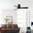 Lasky 44'' Ceiling Fan with LED Lights-944404856