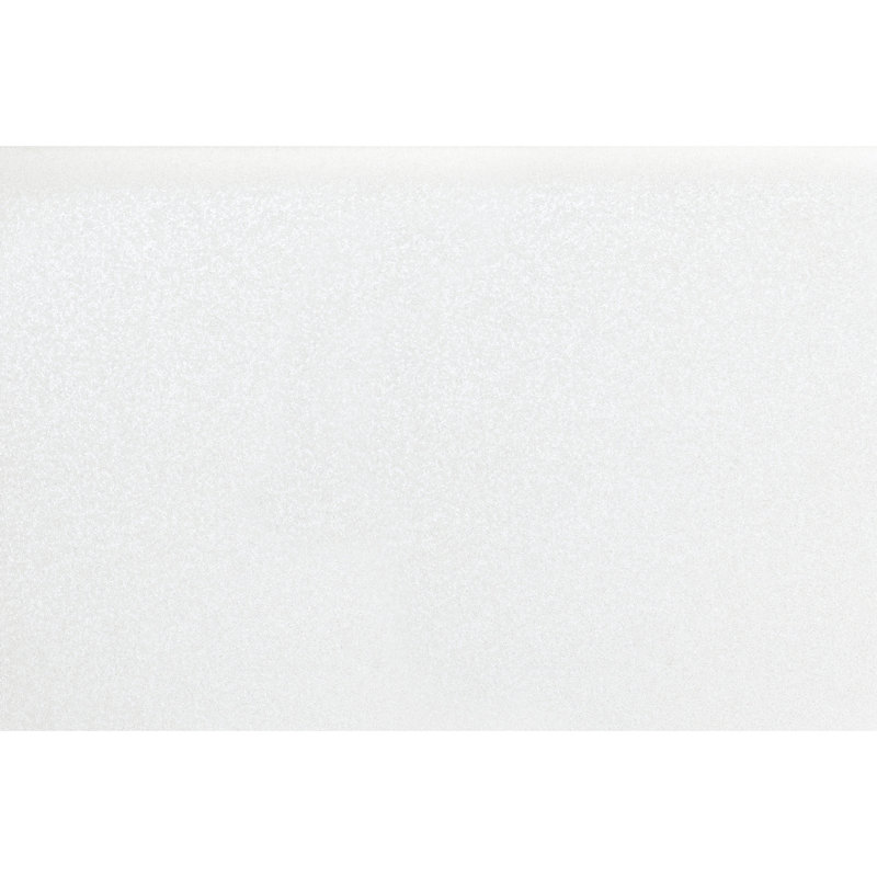Tête de lit blanche moderne en similicuir avec éclairage DEL au fini ultrabrillant, Lit double